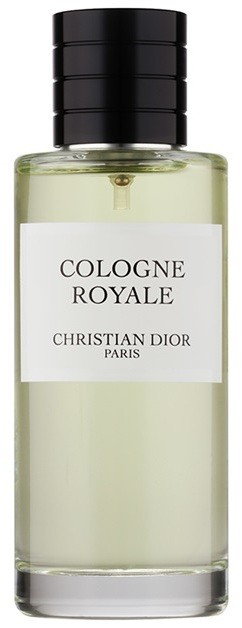 Dior La Collection Privée Christian Dior Cologne Royale kölnivíz unisex 125 ml