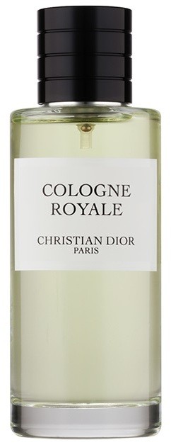 Dior La Collection Privée Christian Dior Cologne Royale kölnivíz unisex 125 ml