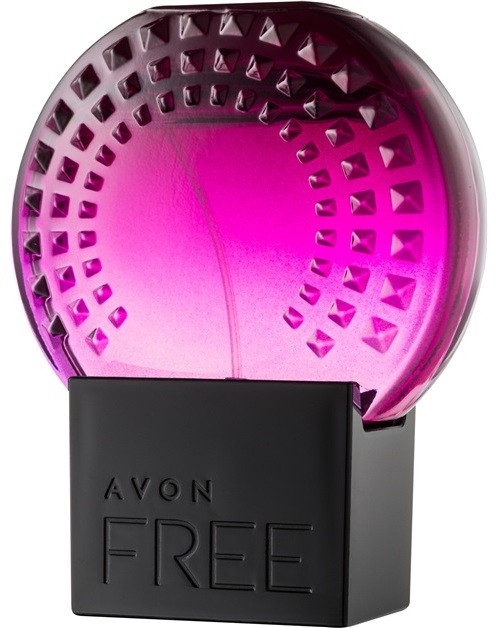 Avon Free For Her eau de parfum nőknek 50 ml