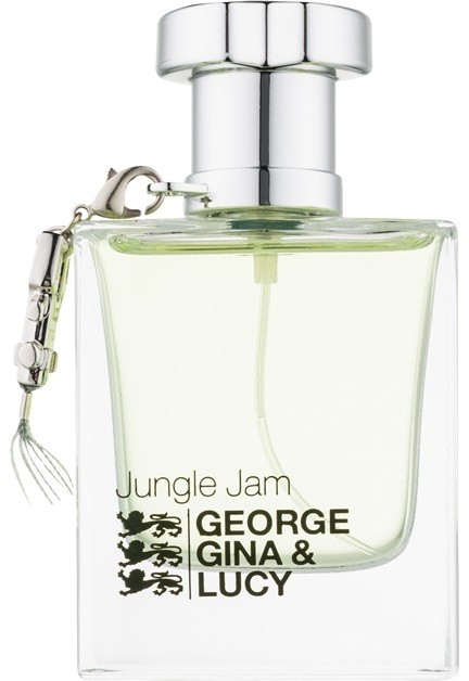 George Gina & Lucy Jungle Jam eau de toilette nőknek 50 ml