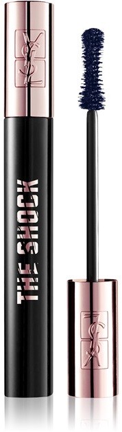 Yves Saint Laurent Mascara Volume Effet Faux Cils The Shock extra dúsító szempillaspirál árnyalat 02 Underground Blue 8,2 ml