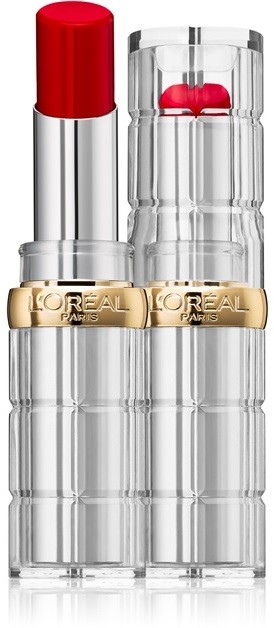 L’Oréal Paris Color Riche Shine magas fényű rúzs árnyalat 350 Insanesation