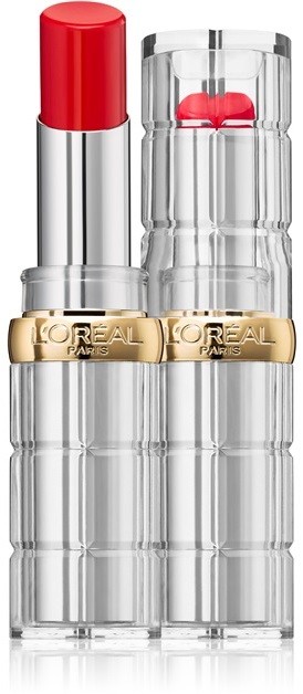 L’Oréal Paris Color Riche Shine magas fényű rúzs árnyalat 352 #BeautyGuru