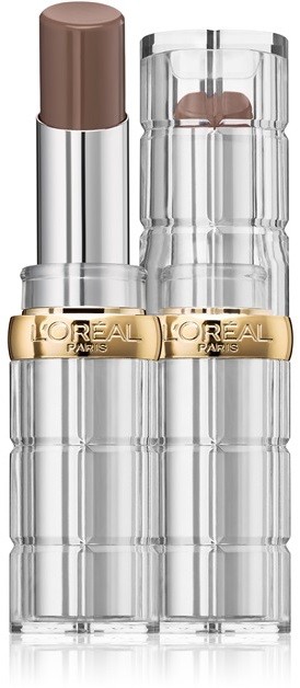 L’Oréal Paris Color Riche Shine magas fényű rúzs árnyalat 643 Hot IRL