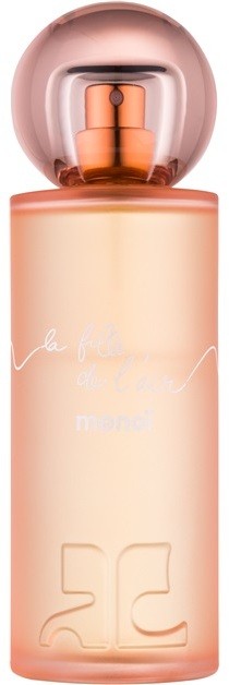 Courreges La Fille de l'Air Monoï eau de parfum nőknek 90 ml