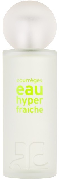 Courreges Eau Hyper Fraîche eau de toilette unisex 90 ml