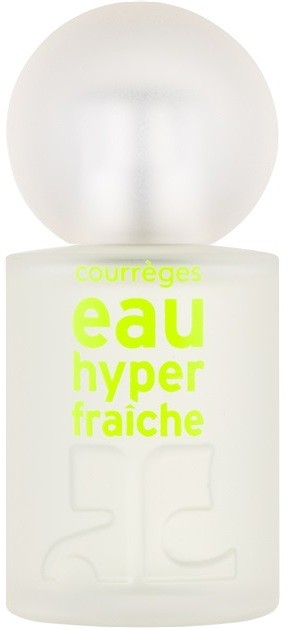 Courreges Eau Hyper Fraîche eau de toilette unisex 50 ml