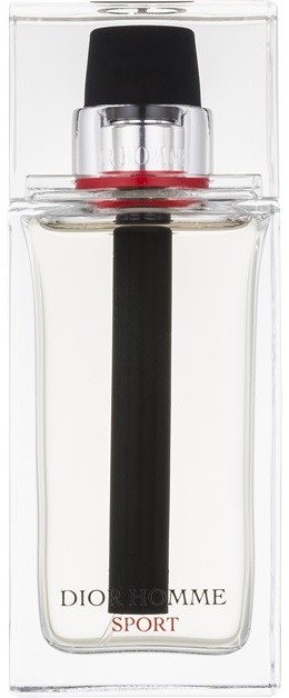 Dior Dior Homme Sport eau de toilette férfiaknak 75 ml