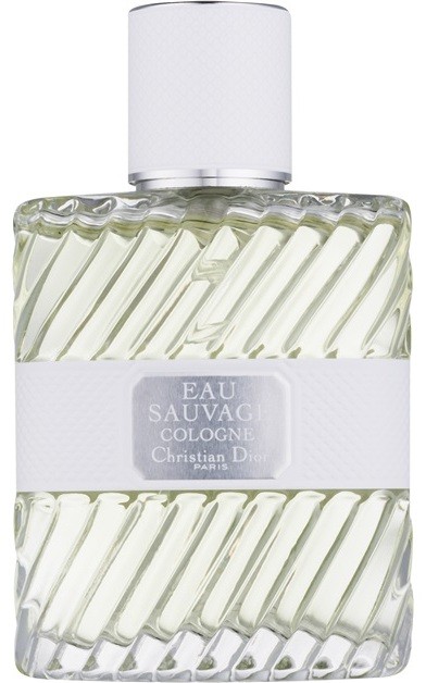 Dior Eau Sauvage Cologne kölnivíz férfiaknak 50 ml