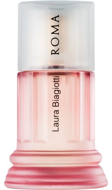 Laura Biagiotti Roma Rosa eau de toilette nőknek 50 ml