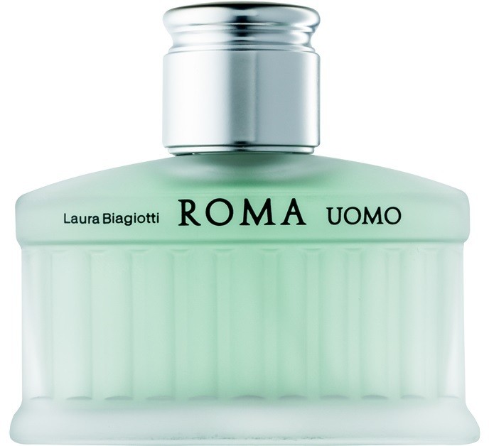 Laura Biagiotti Roma Uomo Cedro eau de toilette férfiaknak 40 ml