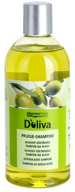 Doliva Basic Care ápoló sampon  500 ml