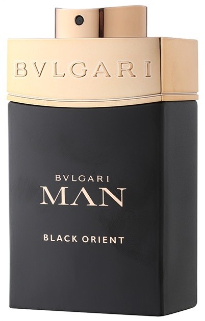 Bvlgari Man Black Orient eau de parfum férfiaknak 100 ml
