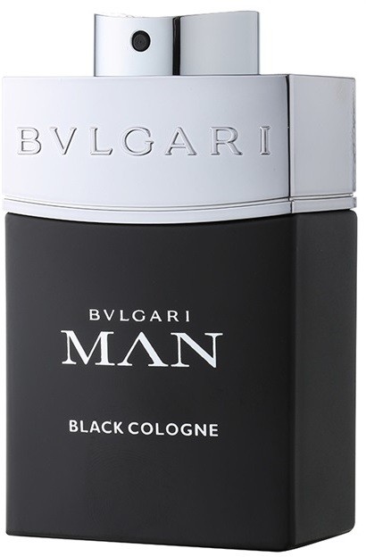 Bvlgari Man Black Cologne eau de toilette férfiaknak 60 ml