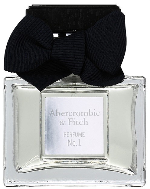 Abercrombie & Fitch Perfume No. 1 eau de parfum nőknek 50 ml