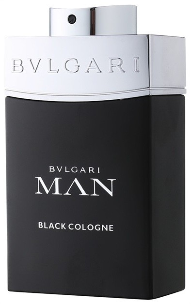 Bvlgari Man Black Cologne eau de toilette férfiaknak 100 ml