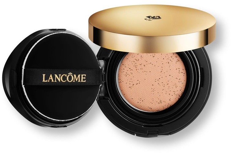 Lancôme Teint Idole Ultra Cushion hosszantartó make-up szivaccsal SPF 50 árnyalat 015 Ivoire 13 g