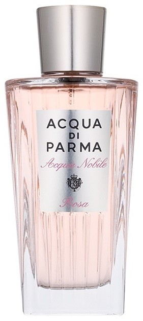 Acqua di Parma Nobile Acqua Nobile Rosa eau de toilette nőknek 125 ml