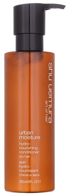 Shu Uemura Urban Moisture kondicionáló száraz hajra  250 ml