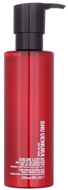 Shu Uemura Color Lustre kondicionáló a szín védelméért  250 ml