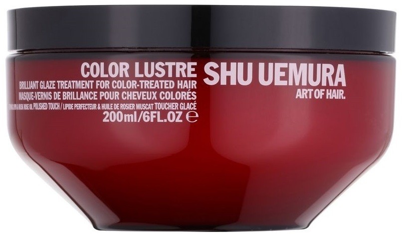 Shu Uemura Color Lustre maszk a szín védelméért  200 ml