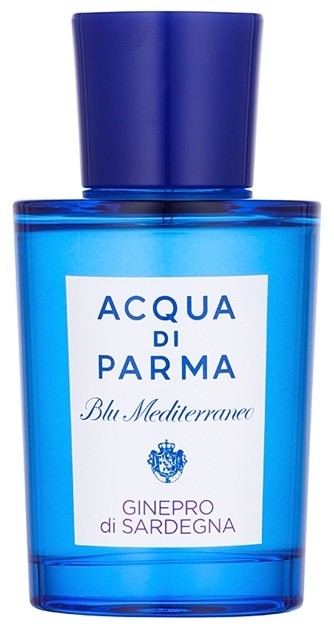 Acqua di Parma Blu Mediterraneo Ginepro di Sardegna eau de toilette unisex 75 ml