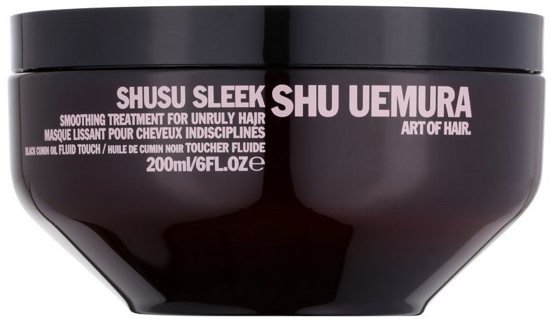 Shu Uemura Shusu Sleek maszk durva és rakoncátlan hajra  200 ml