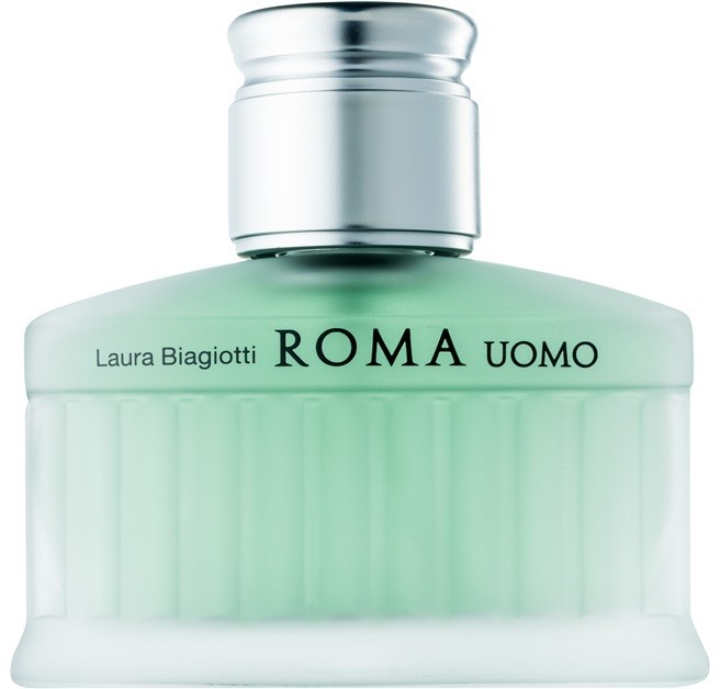 Laura Biagiotti Roma Uomo Cedro eau de toilette férfiaknak 75 ml