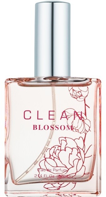 Clean Blossom eau de parfum nőknek 60 ml