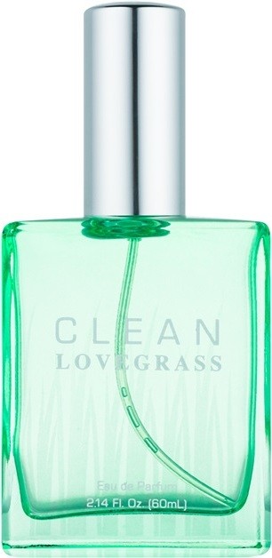 Clean Lovegrass eau de parfum unisex 60 ml