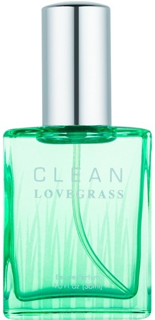 Clean Lovegrass eau de parfum unisex 30 ml