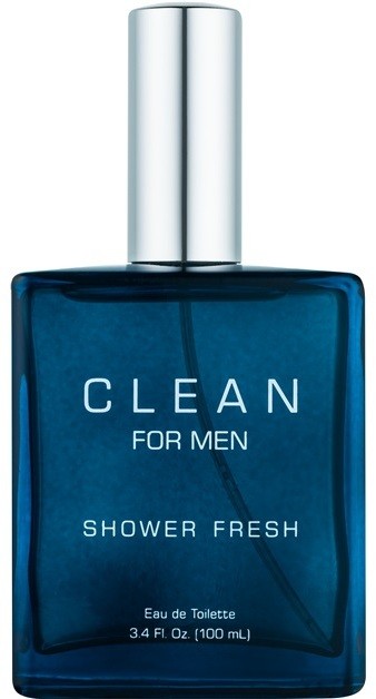 Clean For Men Shower Fresh eau de toilette férfiaknak 100 ml