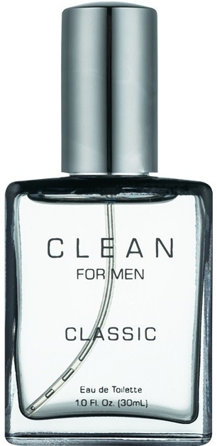 Clean For Men Classic eau de toilette férfiaknak 30 ml