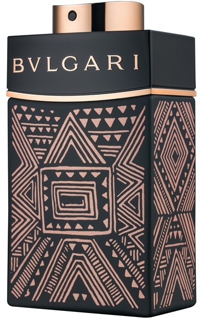 Bvlgari Man in Black Essence eau de parfum férfiaknak 100 ml