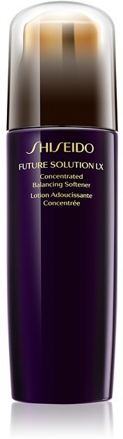 Shiseido Future Solution LX arctisztító emulzió  170 ml