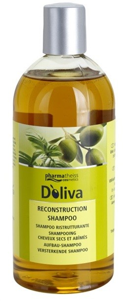 Doliva Basic Care erősítő sampon  500 ml