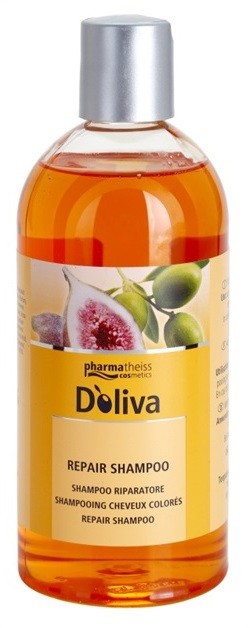 Doliva Basic Care regeneráló sampon  500 ml