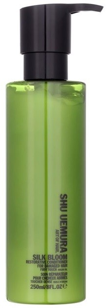 Shu Uemura Silk Bloom kondicionáló a sérült és festett hajra  250 ml