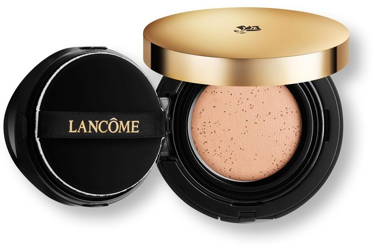 Lancôme Teint Idole Ultra Cushion hosszantartó make-up szivaccsal SPF 50 árnyalat 02 Beige Rose 13 g