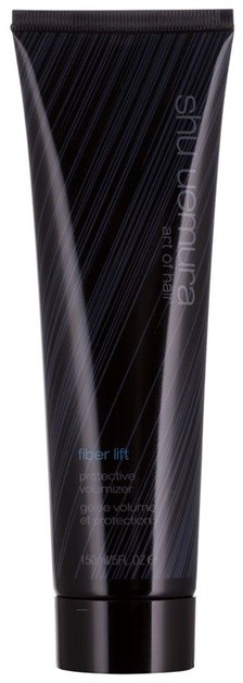 Shu Uemura Fiber Lift védő gél dús és fényes hajért  150 ml