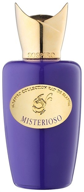 Sospiro Misterioso eau de parfum unisex 100 ml