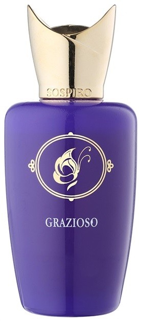Sospiro Grazioso eau de parfum unisex 100 ml