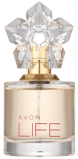 Avon Life For Her eau de parfum nőknek 50 ml