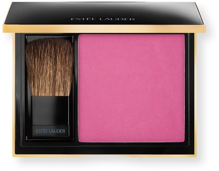 Estée Lauder Pure Color Envy púderes arcpír árnyalat Electric Pink 7 g
