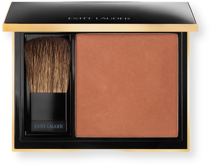 Estée Lauder Pure Color Envy púderes arcpír árnyalat Brazen Bronze 7 g