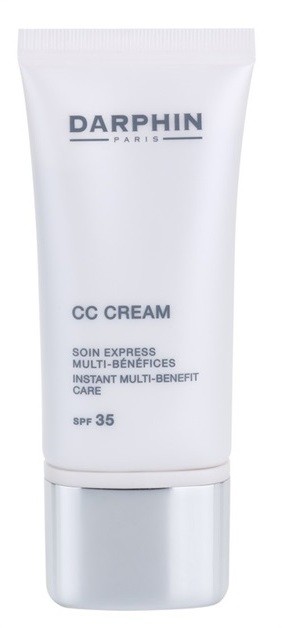 Darphin Specific Care CC krém SPF 35 árnyalat 02 Medium  30 ml