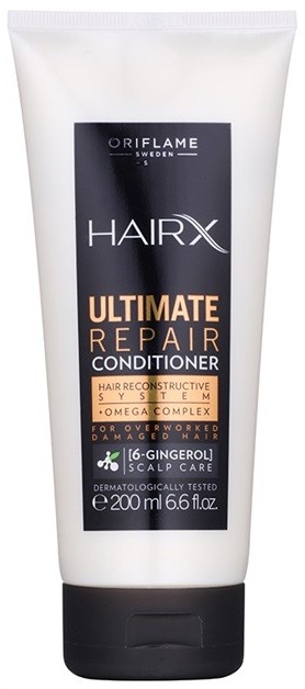 Oriflame HairX Advanced Ultimate Repair megújító kondicionáló  200 ml