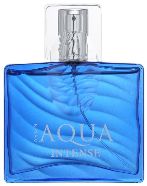 Avon Aqua Intense eau de toilette férfiaknak 75 ml