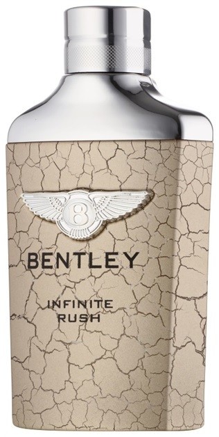 Bentley Infinite Rush eau de toilette férfiaknak 100 ml