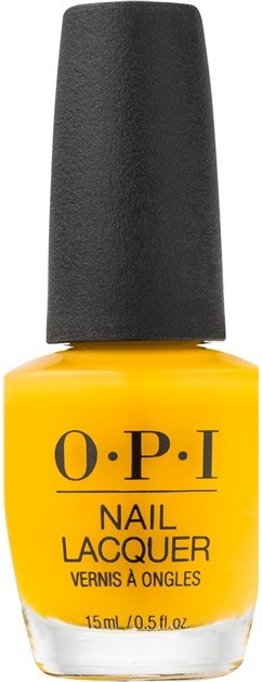 OPI Lisbon körömlakk árnyalat Sun, Sea and Sand in My Pants 15 ml